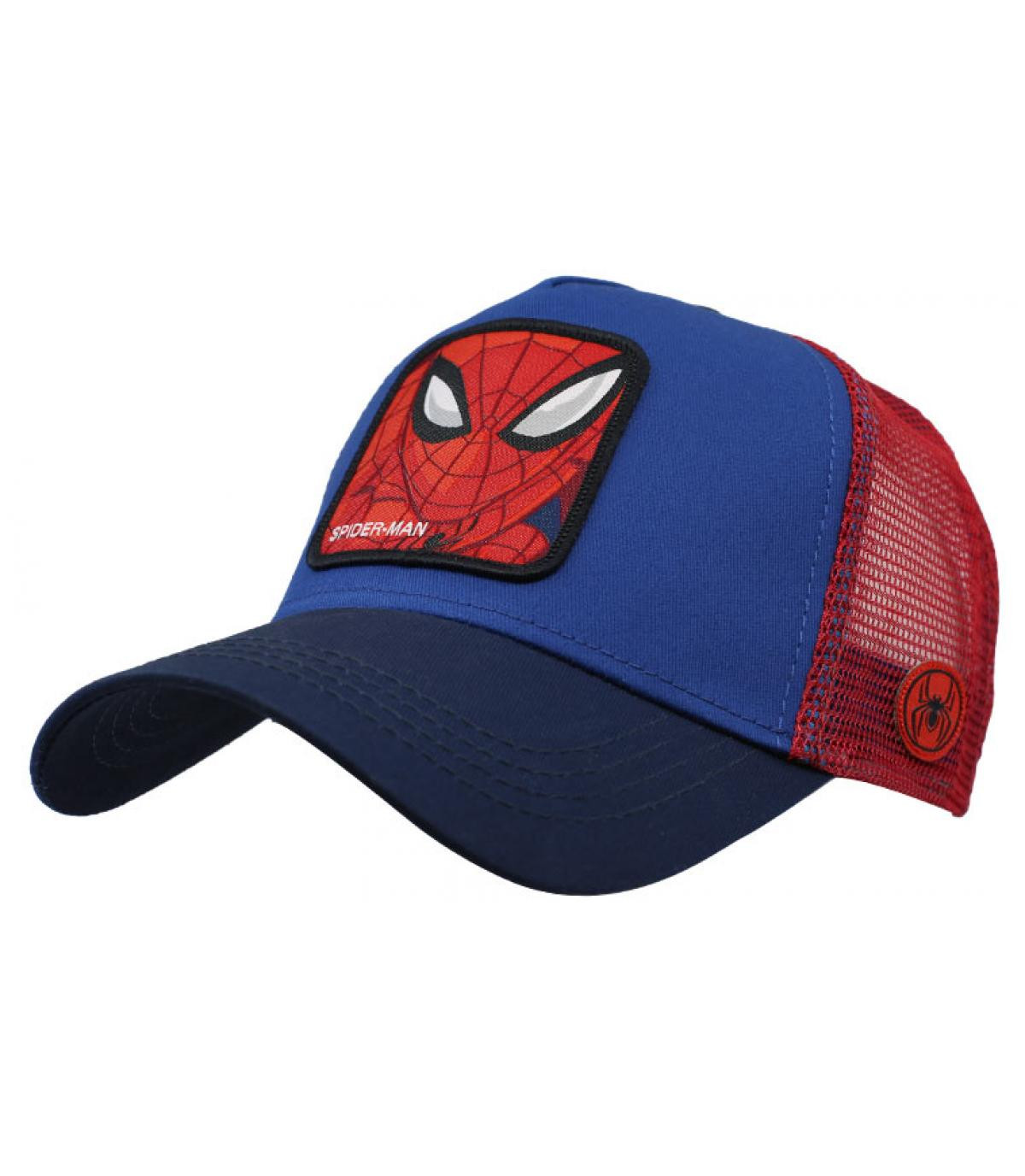 Trucker Spiderman Capslab Trucker Spiderman Capslab